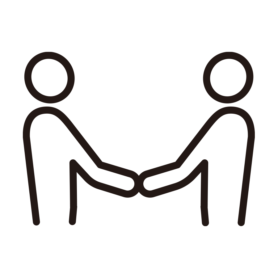 採用決定アイコン