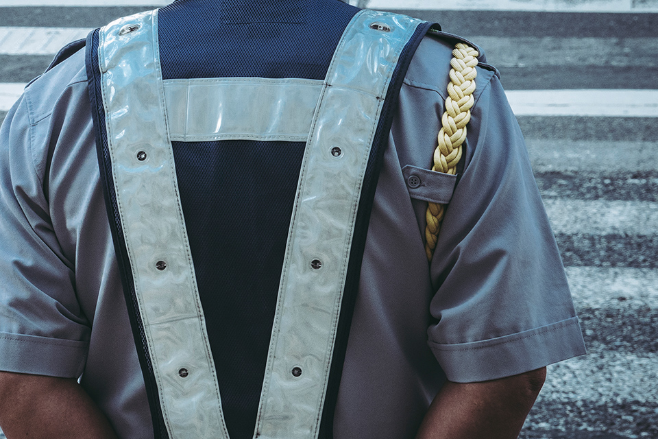 巡回警備のイメージ